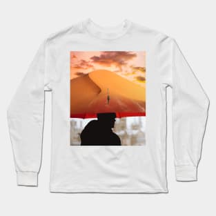 Detourne Long Sleeve T-Shirt